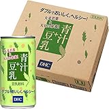 DHC青汁＋豆乳（30缶入）