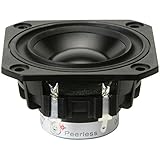 Peerless 830985 2-1/2” Full Range Woofer [並行輸入品]
