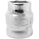 コーケン Z-EAL 3/8(9.5mm) SQ. 6角ソケット 10mm 3400MZ-10