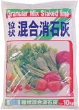 あかぎ園芸 粒状混合消石灰 10K
