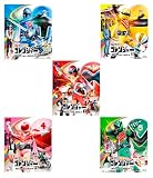 【メーカー特典あり】秘密戦隊ゴレンジャー Blu-ray BOX 1～5全巻セット（Amazon.co.jp特典:全巻購入特典「2Lキャラファインマット」） [Blu-ray]
