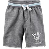 Carter's(カーターズ) アスレチックフレンチテリーショーツ ダーク グレー ボトムスショートパンツ 3歳【並行輸入】
