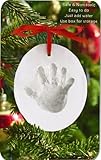 Child to Cherish Handprint Ornament by Child to Cherish [並行輸入品]