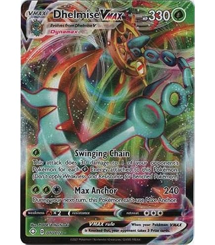 Amazon.co.jp: ポケモン - Zeraora VMAX 054/159 - Crown Zenith