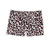 ジンボリー GYMBOREE/ ツイルショーツ ブライトピンクレオパード ボトムスショートパンツ 6歳【並行輸入】