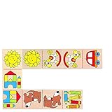 Domino My First Domino Game [並行輸入品]