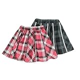 Biquette Club(ビケットクラブ) スカート (100～130cm) キムラタンの子供服 (10567-163) ピンク 100