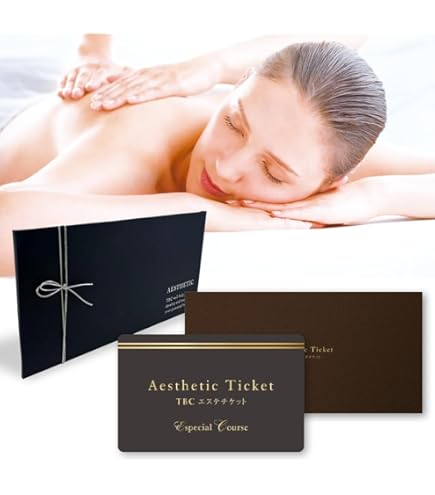 Amazon｜TBC エステチケット ルミナス（エグゼクティブコース）【通常