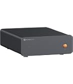Amazon | Fosi Audio ZP3 バランスプリアンプ 2 RCA入力および1 XLR