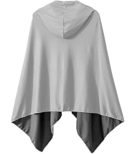 冷却ポンチョ 冷感タオル 簡単な着脱 速乾性 通気性 UVカット機能付き Amazon｜冷却ポンチョ 冷感タオル 快適な涼しさ 簡単な着脱 速乾性