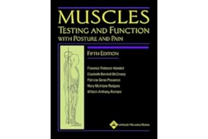 Muscles: Testing and Function, with Posture and Pain, North American Edition: Includes a Bonus Primal Anatomy CD-ROM