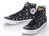 ジョジョの奇妙な冒険×【コンバース】CONVERSE ALL STAR HI/ JO [スペシャルコラボモデル/限定生産品]【２７cm】予約特典付き
