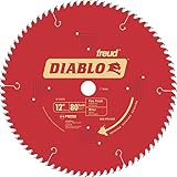 Freud D1280X Diablo 12-Inch 80 Tooth ATB Crosscutting Saw Blade with 1-Inch Arbor [並行輸入品]