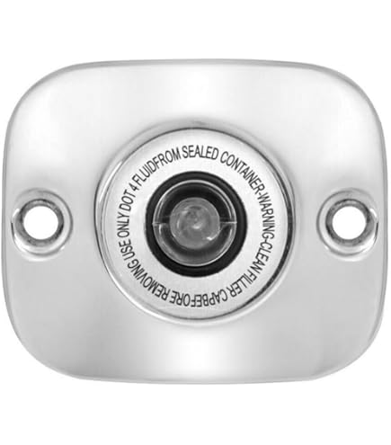 Amazon | HDBUBALUS フロント ブレーキ マスター シリンダー
