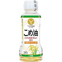 油と米 Amazon.co.jp: 業務用 JOYL PRO ごはんのための 米油 (炊飯油) J