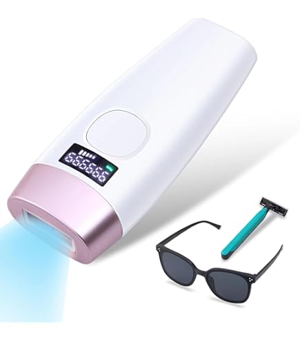 IPL Hair Removal Device (White) : Amazon.com.au: Health, Household