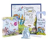 Baby Tooth Album Fairyland Complete Collection Kit, Blue by Baby Tooth Album [並行輸入品]