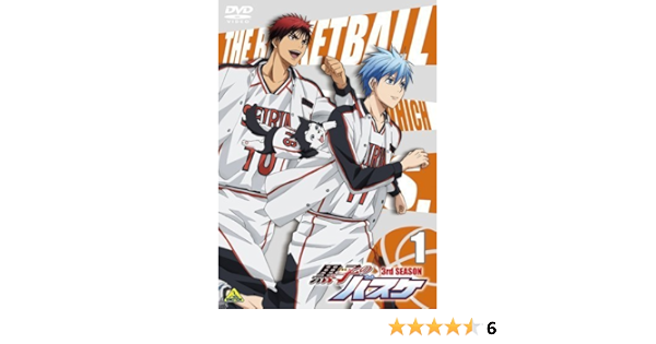 38 割引超特価激安 アニメ黒子のバスケ ブルーレイ全巻セット 1期9巻 2期9巻 3期9巻 全27巻 アニメ Dvd ブルーレイ Urbanfarminginstitute Org