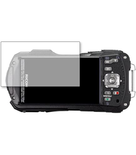 Amazon | RICOH WG-70 オレンジ リコー本格防水デジタルカメラ