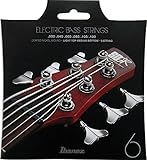 Ibanez IEBS6C ベース弦 ライトトップミディアムボトムゲージ 032-130 6弦用 (アイバニーズ)