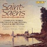 Complete Works for Violin & Orchestra