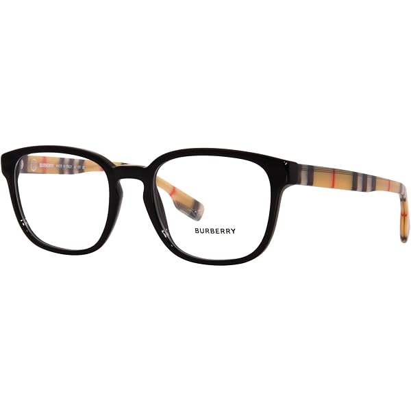 Amazon | BURBERRY スモール三角ブラウン眼鏡ケース + eSHADES
