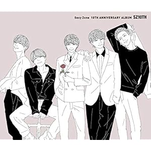 SZ10TH (期間限定スペシャルプライス盤)(3CD)(特典:なし)