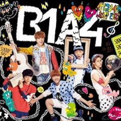 IF...�N��������� -Japanese ver.- / B1A4
