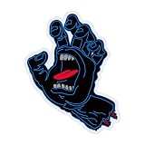 サンタクルーズ SANTACRUZ スケボー ステッカー VOID HAND STICKER 18 x 12.5cm NO117