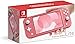 Nintendo Switch Lite コーラル