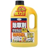 D２オリジナル　除草剤　ストレート　強力タイプ　2L
