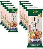 からだシフト 糖質コントロール しょうゆラーメン