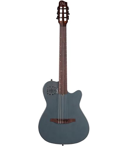 Amazon | GODIN (ゴダン) ナイロンギター エレガットギター Multiac 