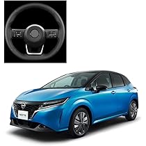 Amazon | CATYA 新型 日産 ノート E13系 ハンドルカバー ステアリング 