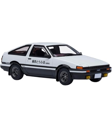 | オートアート (AUTOart) 1&frasl;18 トヨタ スプリンター トレノ