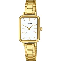 チープカシオ　時計　レディース　ゴールド CASIO - CASIO カシオ 腕時計 チープカシオ レディース ゴールド