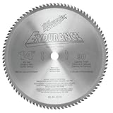 Milwaukee 48 – 40 – 4510 14で。Circular Saw Blade (90t)