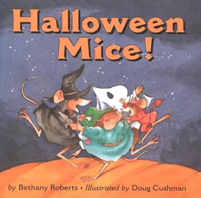 Halloween Mice!