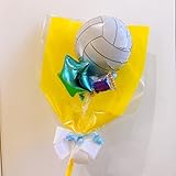 ミニメッセージキャンディーブーケ 全20種 (バレーボール)