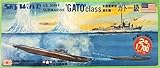 1/700 スカイウェーブシリーズ ガトー級 GATO class (2鑑入) 1/700 スカイウェーブシリーズ ガトー級 GATO class (2鑑入)