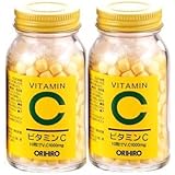《セット販売》　オリヒロ ビタミンC粒 (300粒)×2個セット
