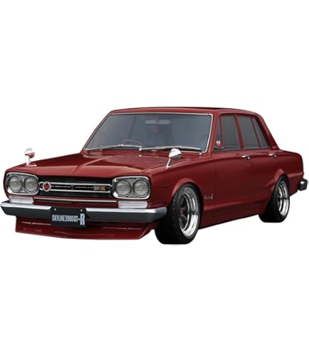 Amazon | ignition model 1/18 ニッサン Skyline 2000 GT-R (PGC10 