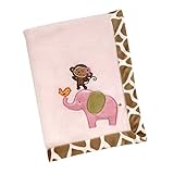 Carter's Jungle Collection Blanket by Carter's [並行輸入品]