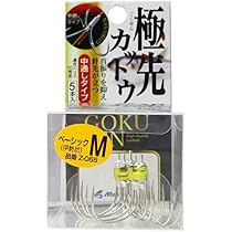 Amazon | まるふじ Z−054 喰わせふぐ長軸Wケン 12号