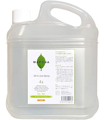 Amazon | WAFONA オールインワンスプレー 詰替え用 2000ml 全身ケア 除