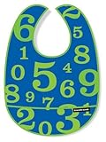 Crocodile Creek Bib Numbers by Crocodile Creek [並行輸入品]