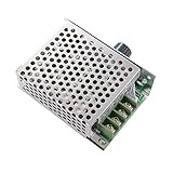 XCSOURCE DCモータ 速度コントローラ PWMモータスピードコントローラモジュールボード 12-50V 30A　調整スイッチ ノブポテンショメータ TE565