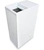 Amazon.co.jp: アレジア 冷凍庫 小型 上開き 41L スリム コンパクト AR