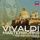 Vivaldi Masterworks: Complete Concertos & Sonatas Opp. 2-12 - Goloria . Stabat Mater . Nisi Dominisu . Cantatas