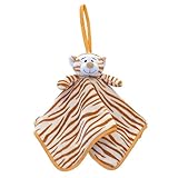 ルミカ ベビーミオ babymio アニマルラトルブランケット tiger